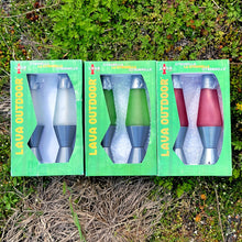 Load image into Gallery viewer, Lava Outdoor Citronella Candles - New Old Stock
