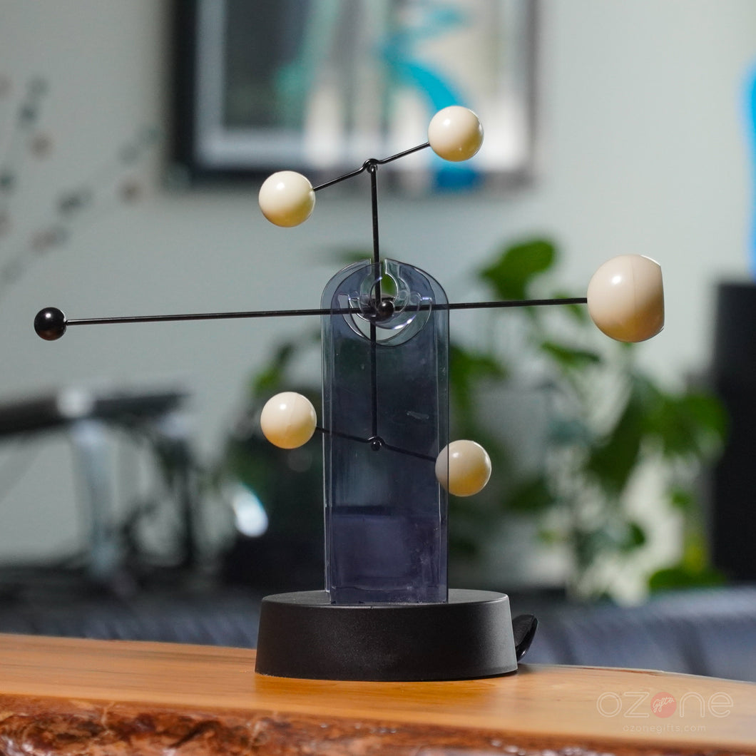 Kinetic Sculptures / Perpetual Motion Devices from Golden Island