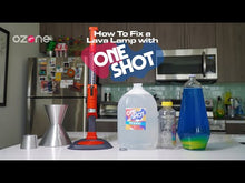 Load and play video in Gallery viewer, OneShot™ Lava Lamp Repair Fluid Concentrate
