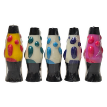 Load image into Gallery viewer, Vintage Lava Lamp Candle Collection – Officially Licensed by Haggerty Enterprises