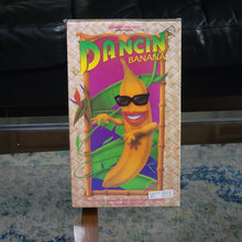Load image into Gallery viewer, Dancing Banana - Squirming Fun Fruit - New in Box
