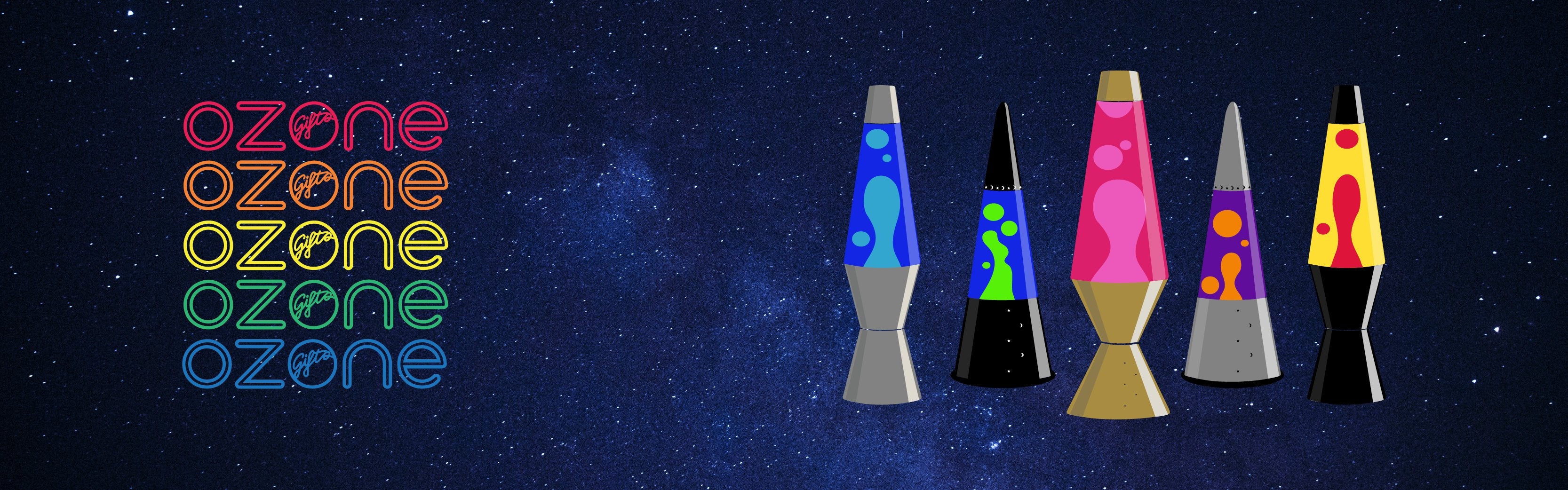 Lava Lamps