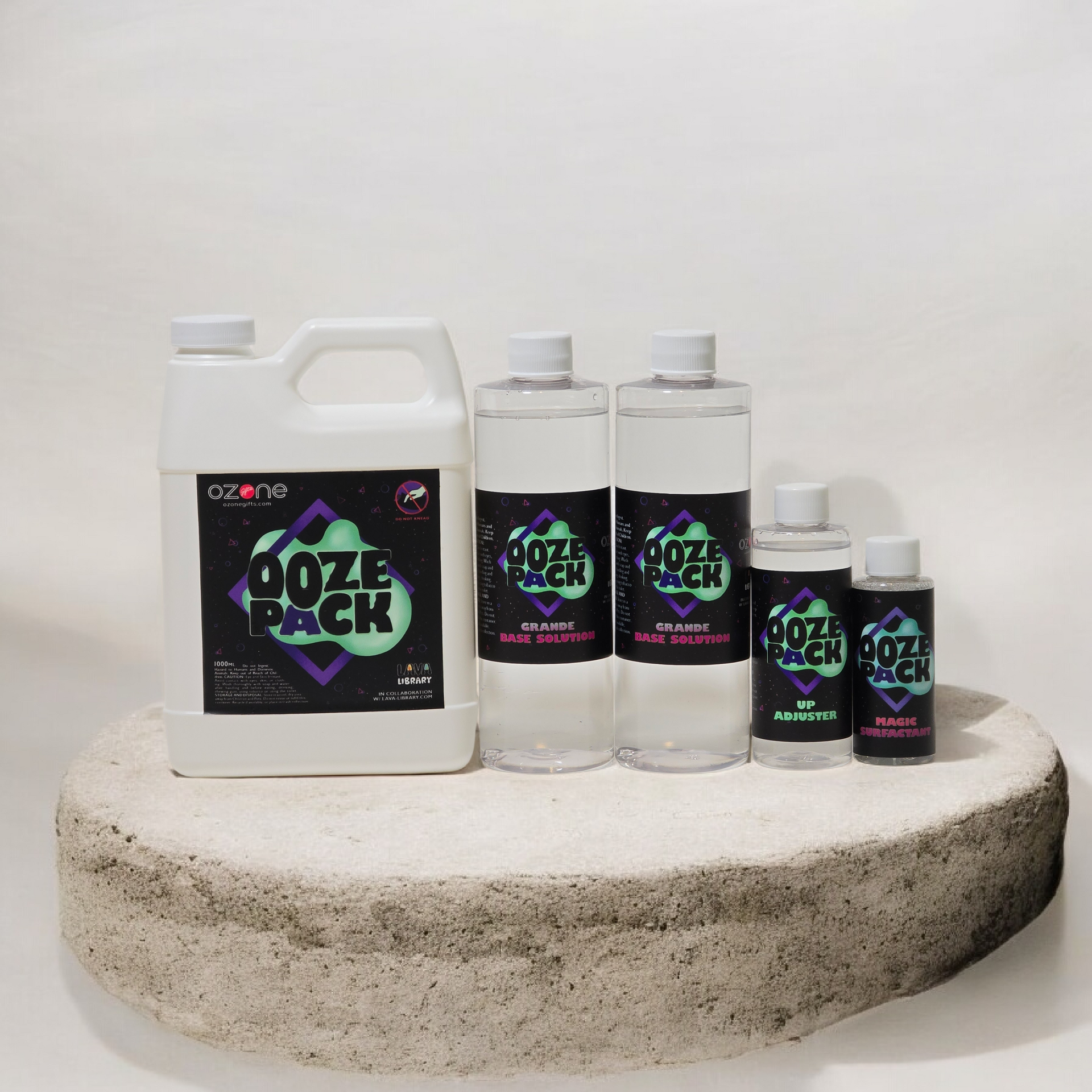 Ooze Pack Motion Lamp Repair Kit (Large Lamp Kit) - Ozone Gifts
