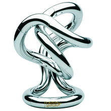 Load image into Gallery viewer, Tangle Museum Chrome Moving Sculptural Art
