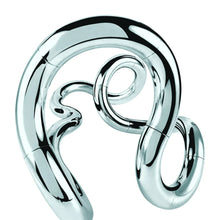 Load image into Gallery viewer, Tangle Museum Chrome Moving Sculptural Art
