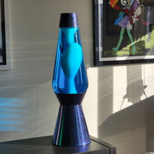 Load image into Gallery viewer, Glacial Freeze Custom 27&quot; Grande Lava Lamp Restoration - Ozone S Class Repair
