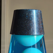 Load image into Gallery viewer, Glacial Freeze Custom 27&quot; Grande Lava Lamp Restoration - Ozone S Class Repair
