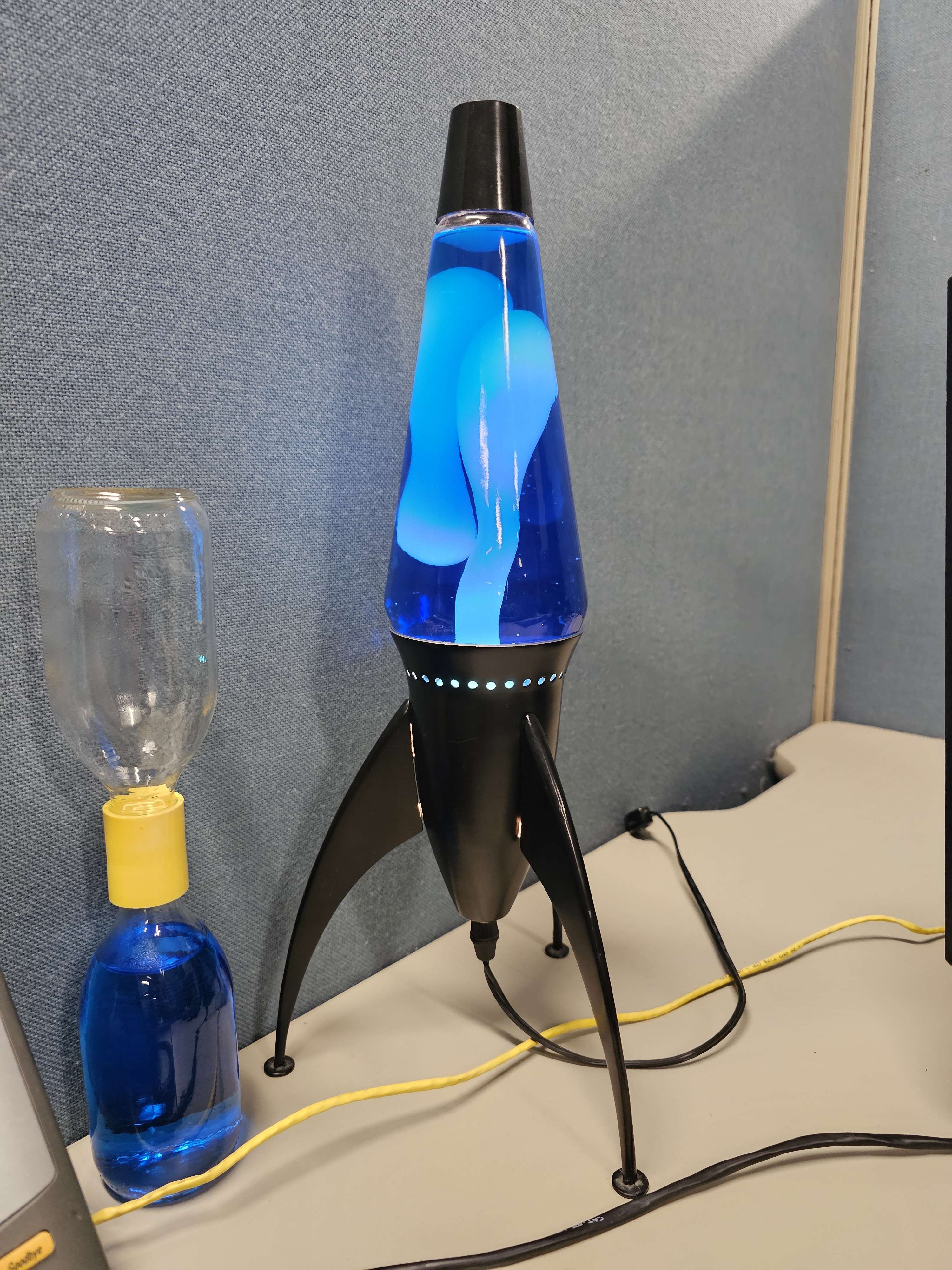 Ooze Pack Motion Lamp Repair Kit (Small Lamp Kit)