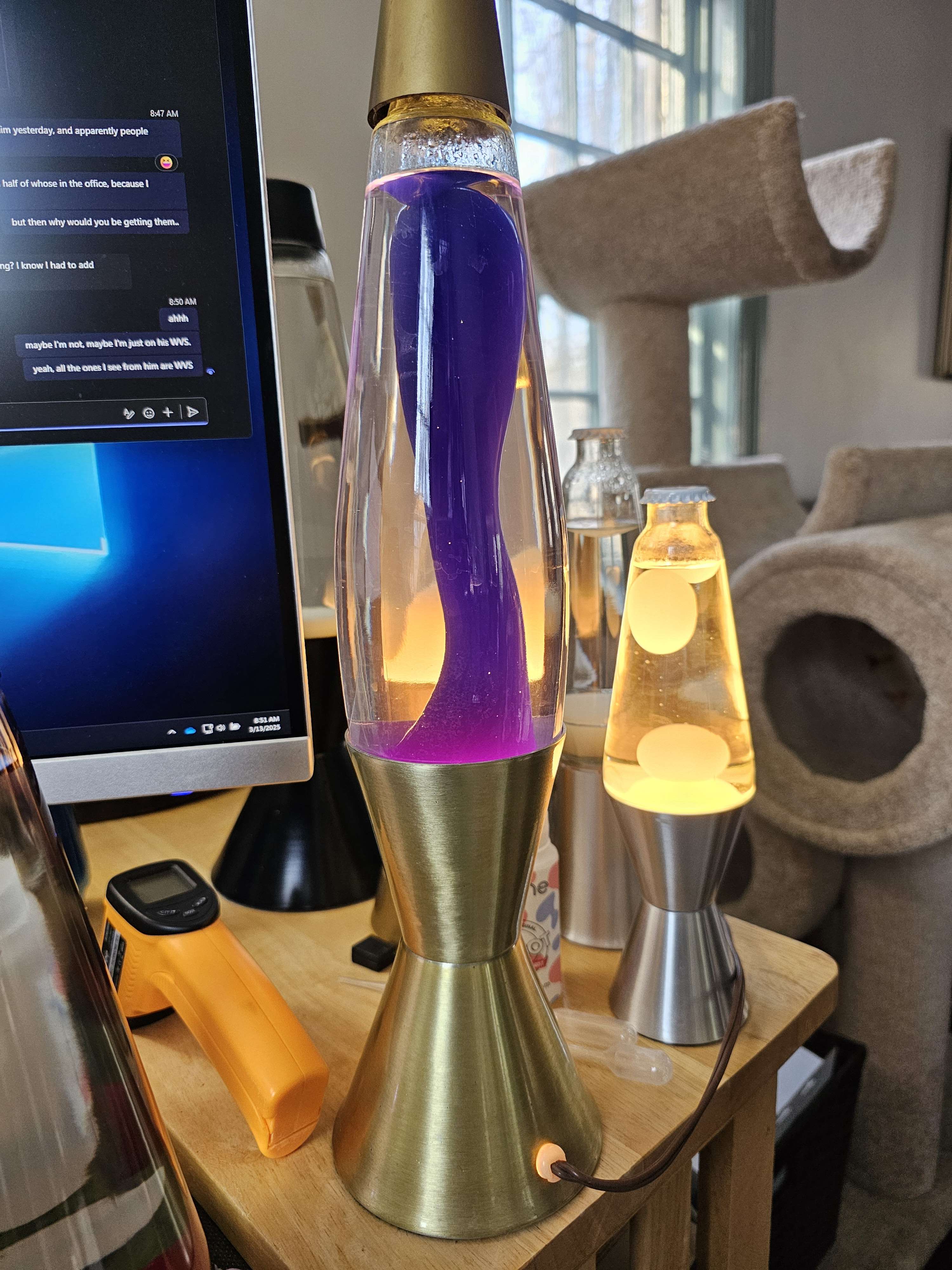 Ooze Pack Motion Lamp Repair Kit (Small Lamp Kit)