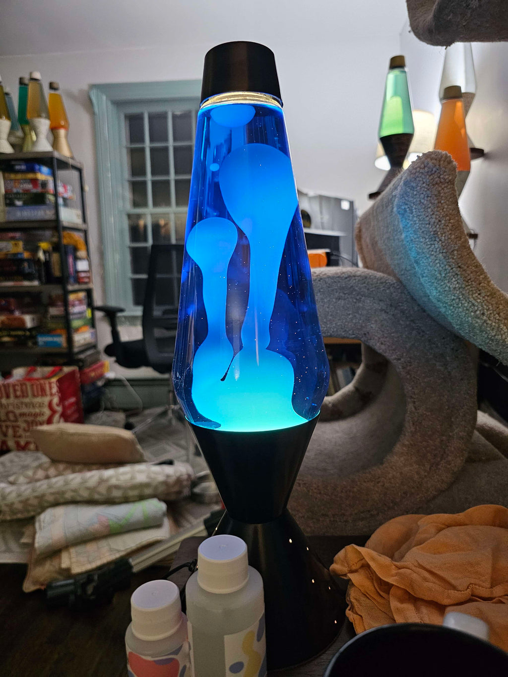 Ooze Pack Motion Lamp Repair Kit (Small Lamp Kit)