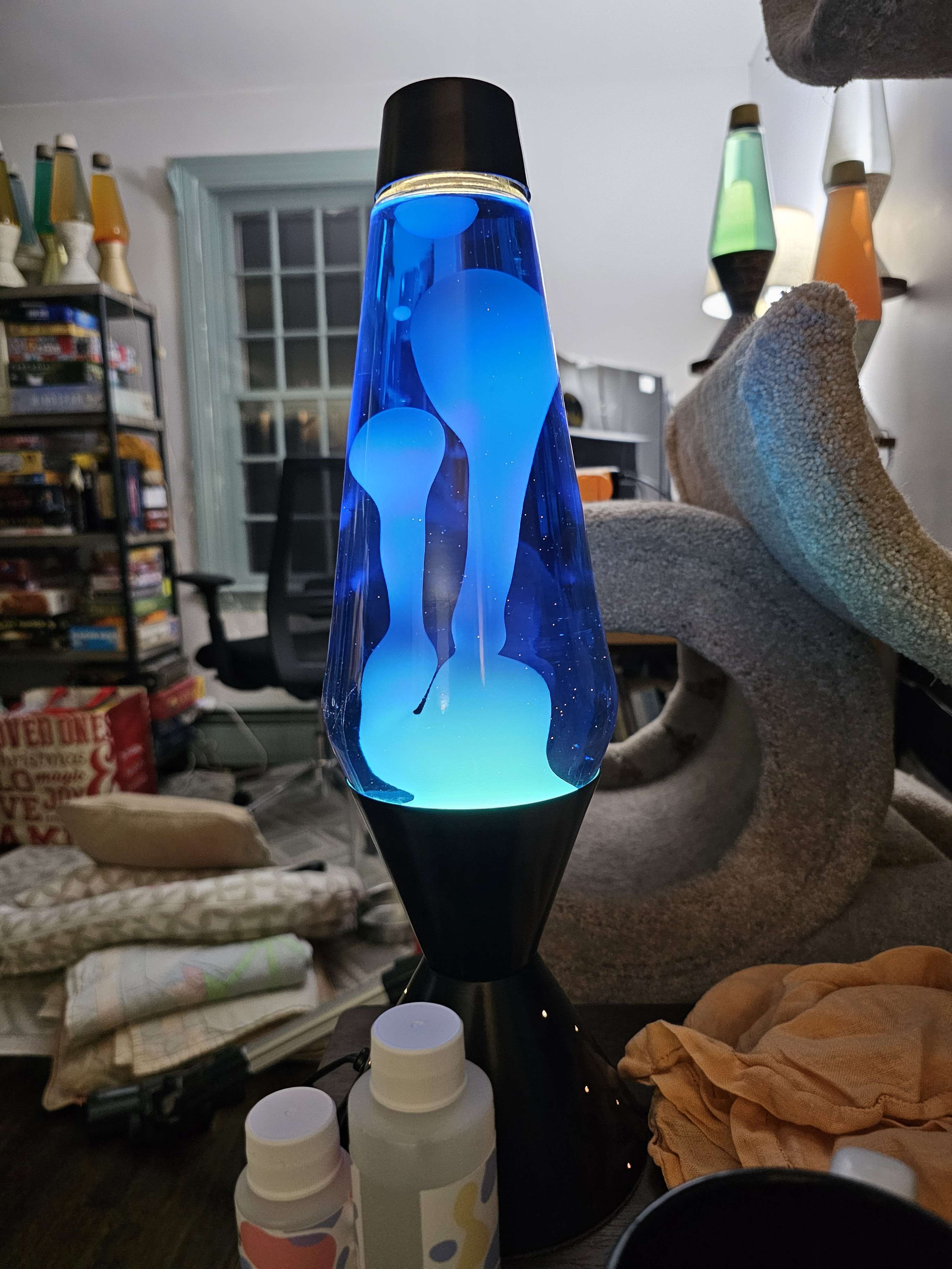 Ooze Pack Motion Lamp Repair Kit (Small Lamp Kit)