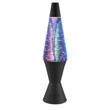 Load image into Gallery viewer, 10.5&quot; Battery Operated Novelty Lava and Glitter Lamps

