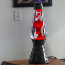 Load image into Gallery viewer, Vintage Century Lava Lamp Restoration - Black / Red
