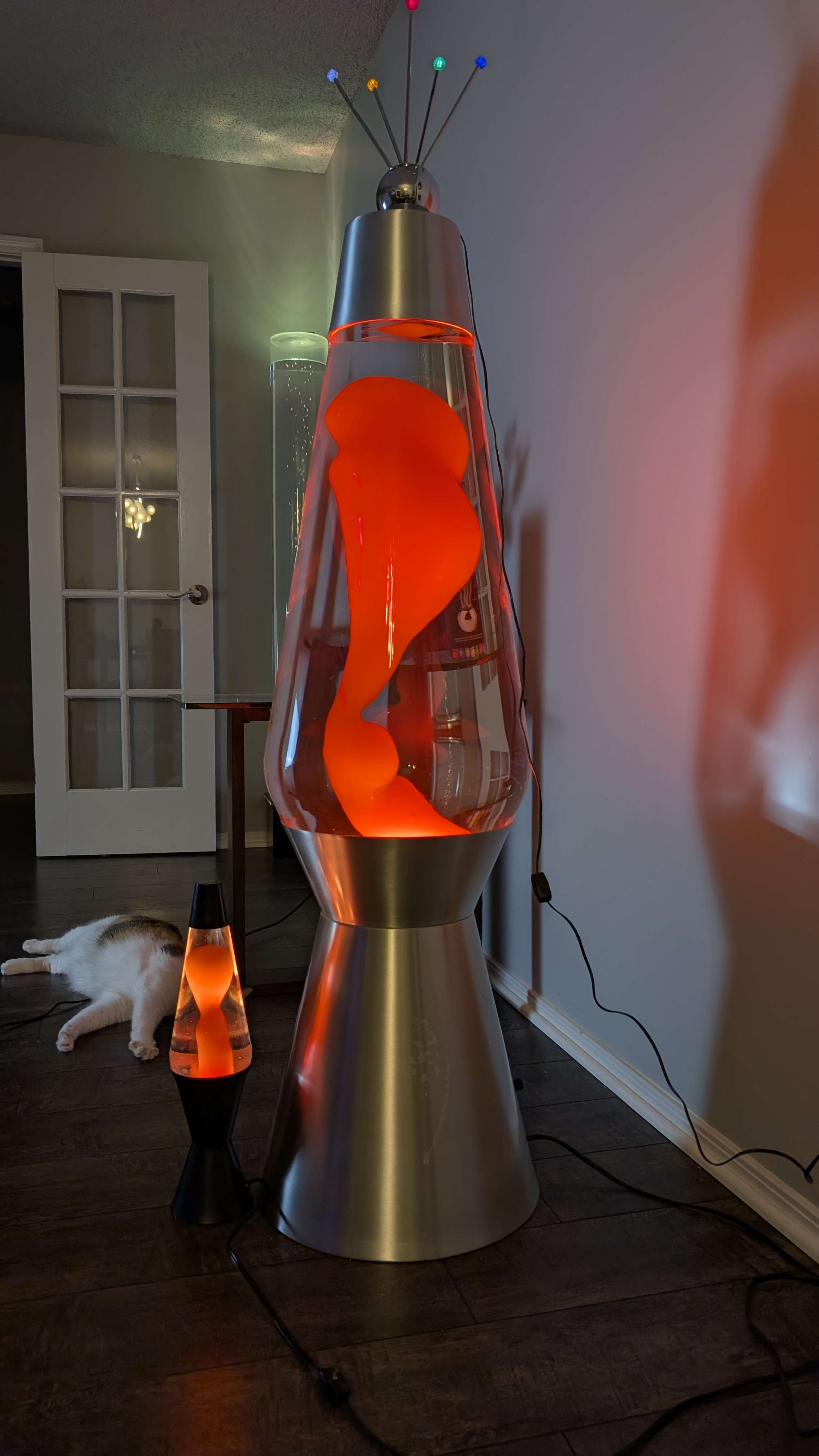 Ooze Pack Motion Lamp Repair Kit (Small Lamp Kit) - Ozone Gifts