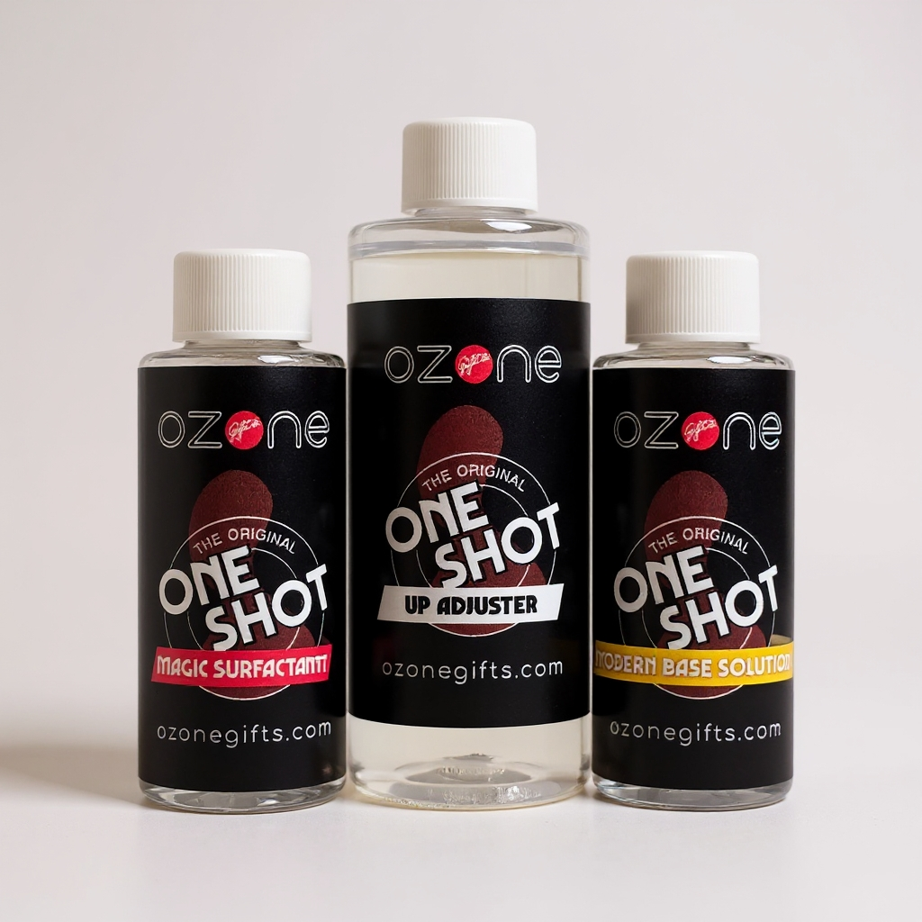 OneShot™ Tinker Kit for modern lava lamp repair and restoration