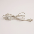 Braided Dimmer Cord for Lava and Motion Lamp Repair