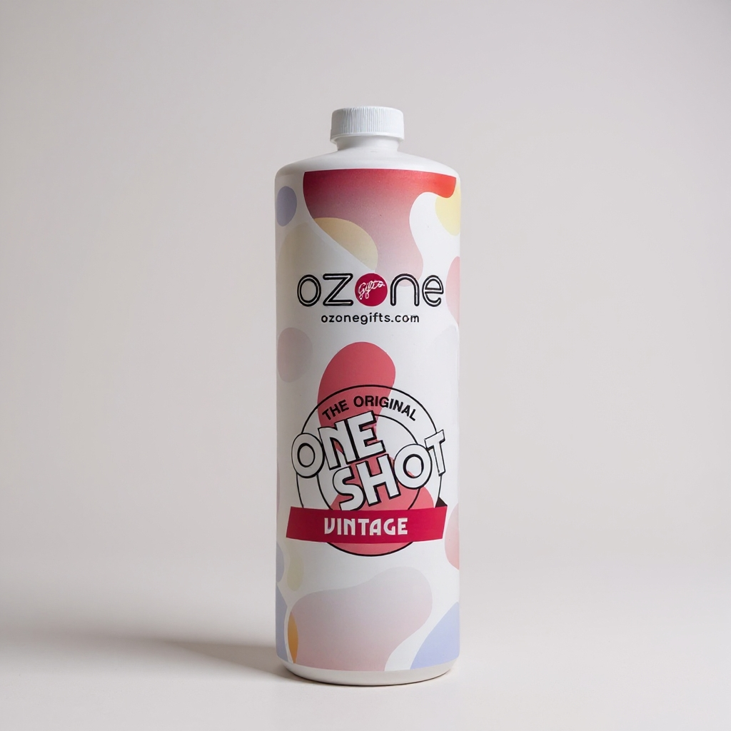 OneShot Vintage Lava Lamp Repair Kit