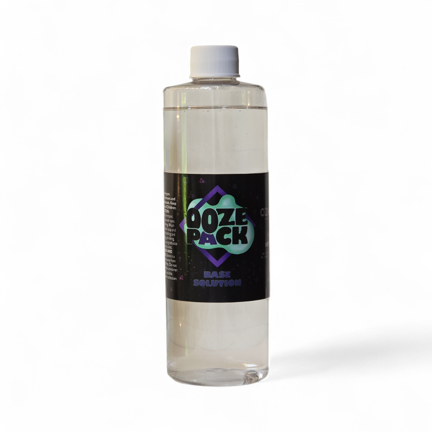 Extra Ooze Pack Base Solution