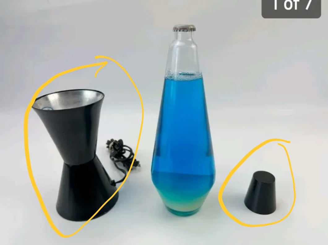 Midnight Base and Cap