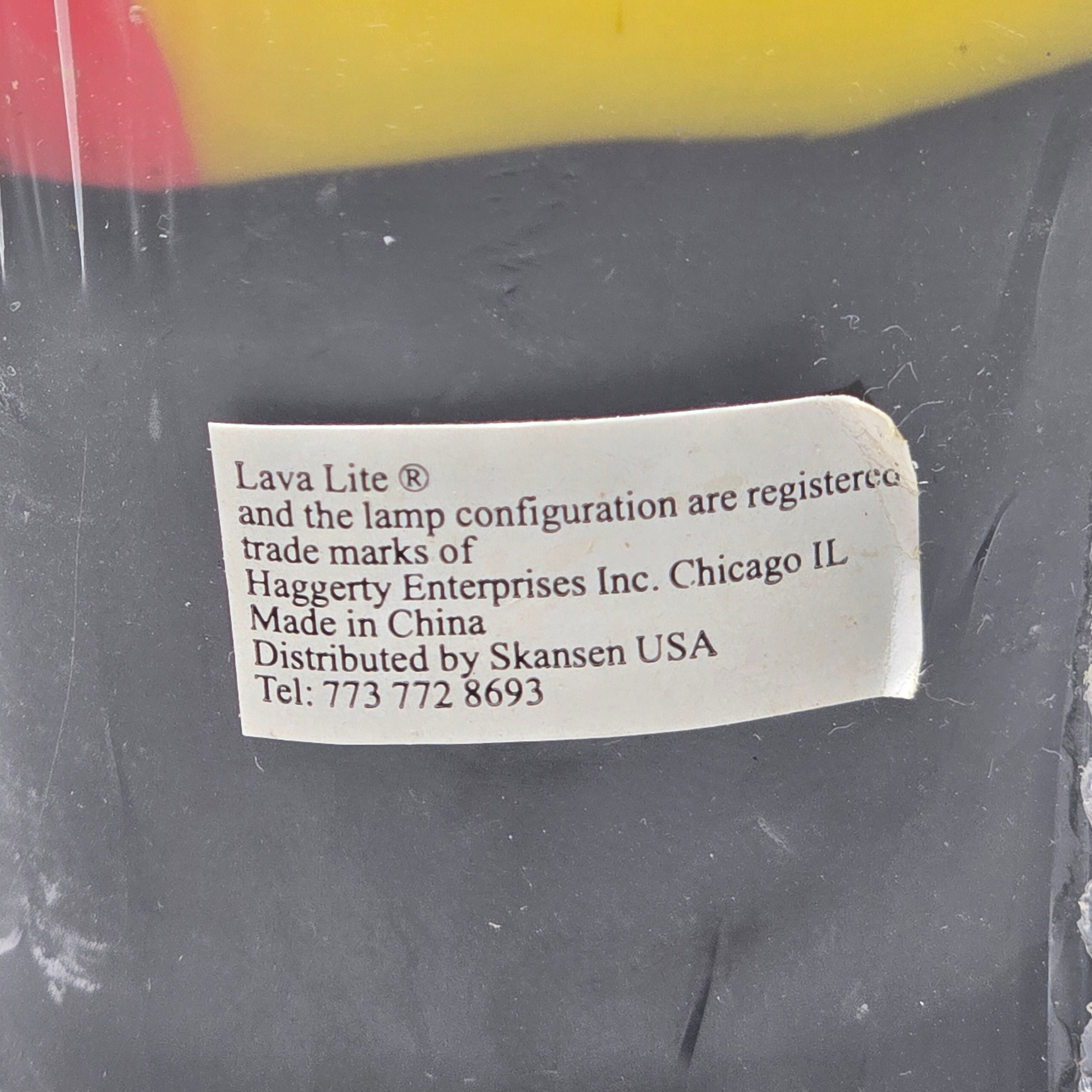 Vintage Lava Lamp Candle Collection – Officially Licensed by Haggerty Enterprises