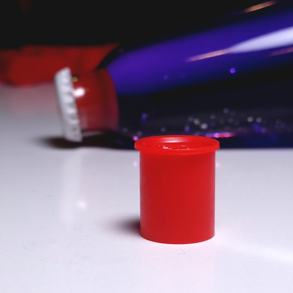 Under Cap Plugs for Glitter Lamps