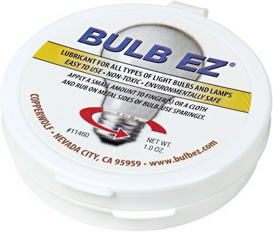 BULB EZ Bulb and Lamp Lubricant