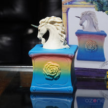 Load image into Gallery viewer, Unicorn Trinket Box - NOS Spencer Gift Exclusive - Handmade by Vandor

