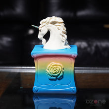 Load image into Gallery viewer, Unicorn Trinket Box - NOS Spencer Gift Exclusive - Handmade by Vandor
