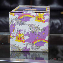 Load image into Gallery viewer, Spinning Unicorn Lamp - 3D Prancing Images - New in Box
