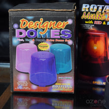 Load image into Gallery viewer, Lumaseries Multi Flasher &amp; Designer Series Extra Dome Set - New in Box
